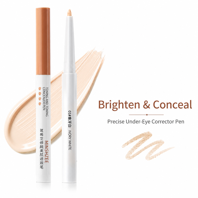 Korean Skincare Routine - Corrector de Ojeras Coreano Aegyo Sal,