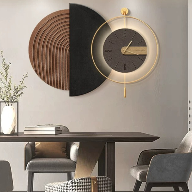 Reloj de Pared Estilo Chino Xe - Korean Lifestyle Aesthetic reseña y precio