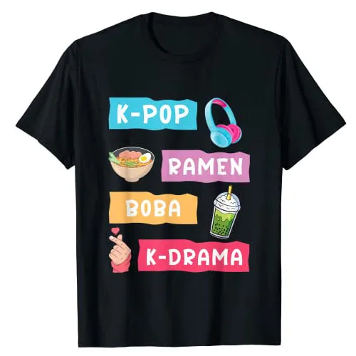 K-Pop moda para fanáticos del  - South Korea Lifestyle reseña y precio