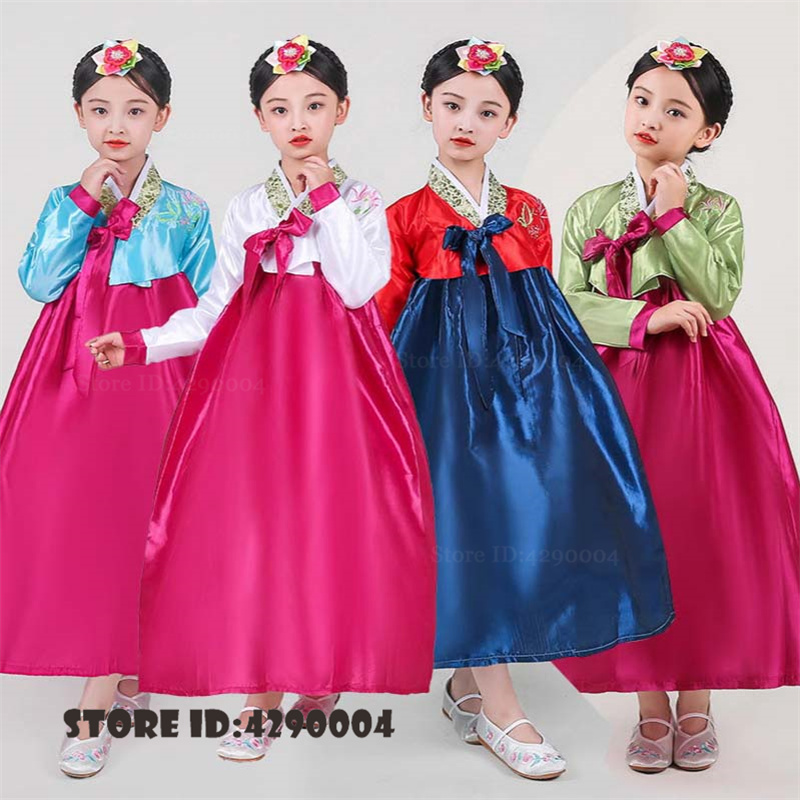 Vestido tradicional coreano Ha - Korean Culture And Lifestyle reseña y precio