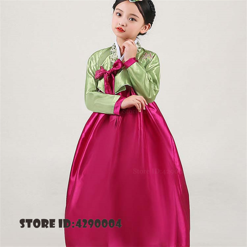 Vestido tradicional coreano Ha - Korean Culture And Lifestyle reseña y precio