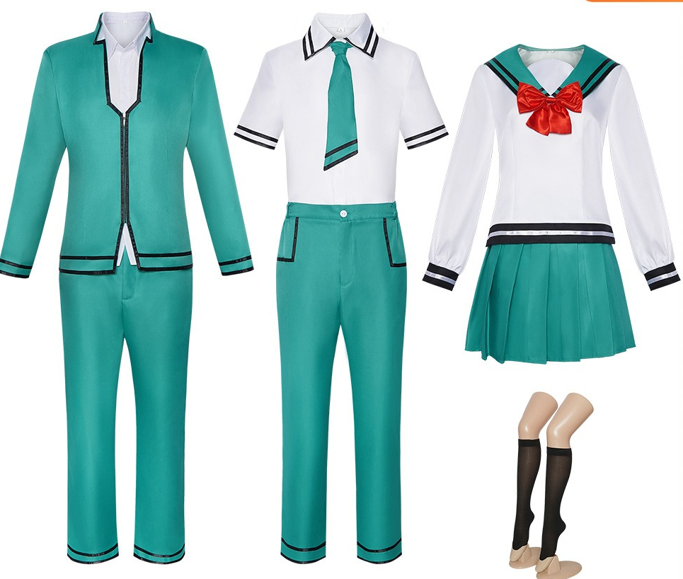 Disfraz de Cosplay de Mizuhash - South Korea Lifestyle reseña y precio
