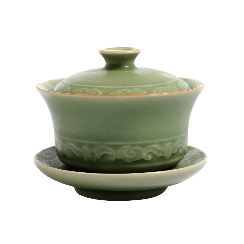 Gaiwan de Celadón de Alta Cali - Celadon Ceramic Cup reseña y precio