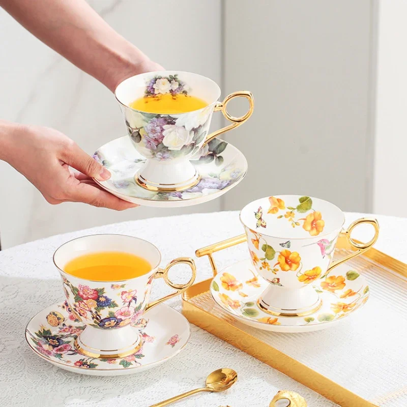 Taza de café y platillo con di - Celadon Ceramic Cup reseña y precio