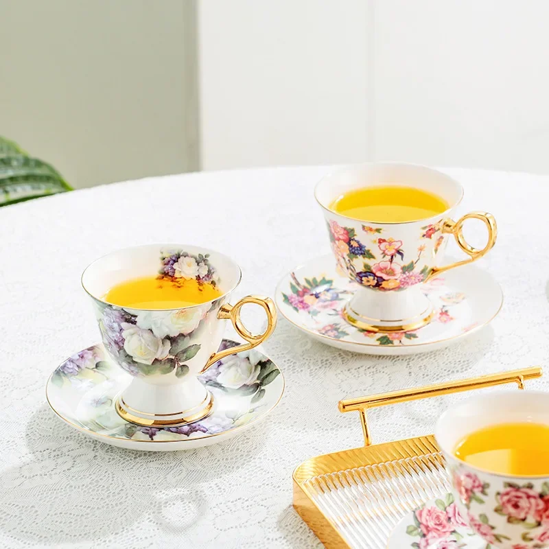 Taza de café y platillo con di - Celadon Ceramic Cup reseña y precio