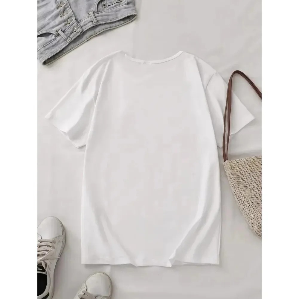 Camiseta para hombre y mujer c - Korean Men Lifestyle reseña y precio