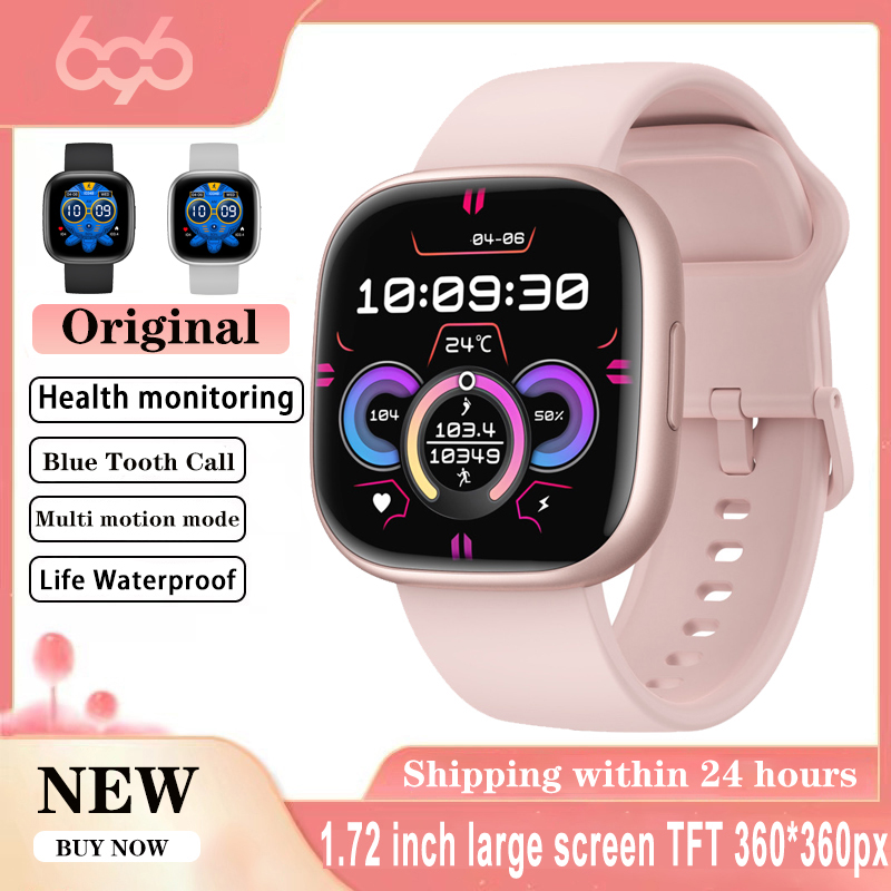 Reloj Inteligente Multifuncion - Korean Men Lifestyle reseña y precio
