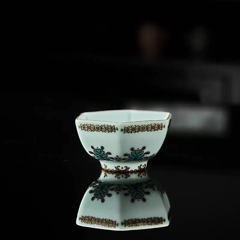 Taza de Degustación de Cerámic - Celadon Ceramic Cup reseña y precio
