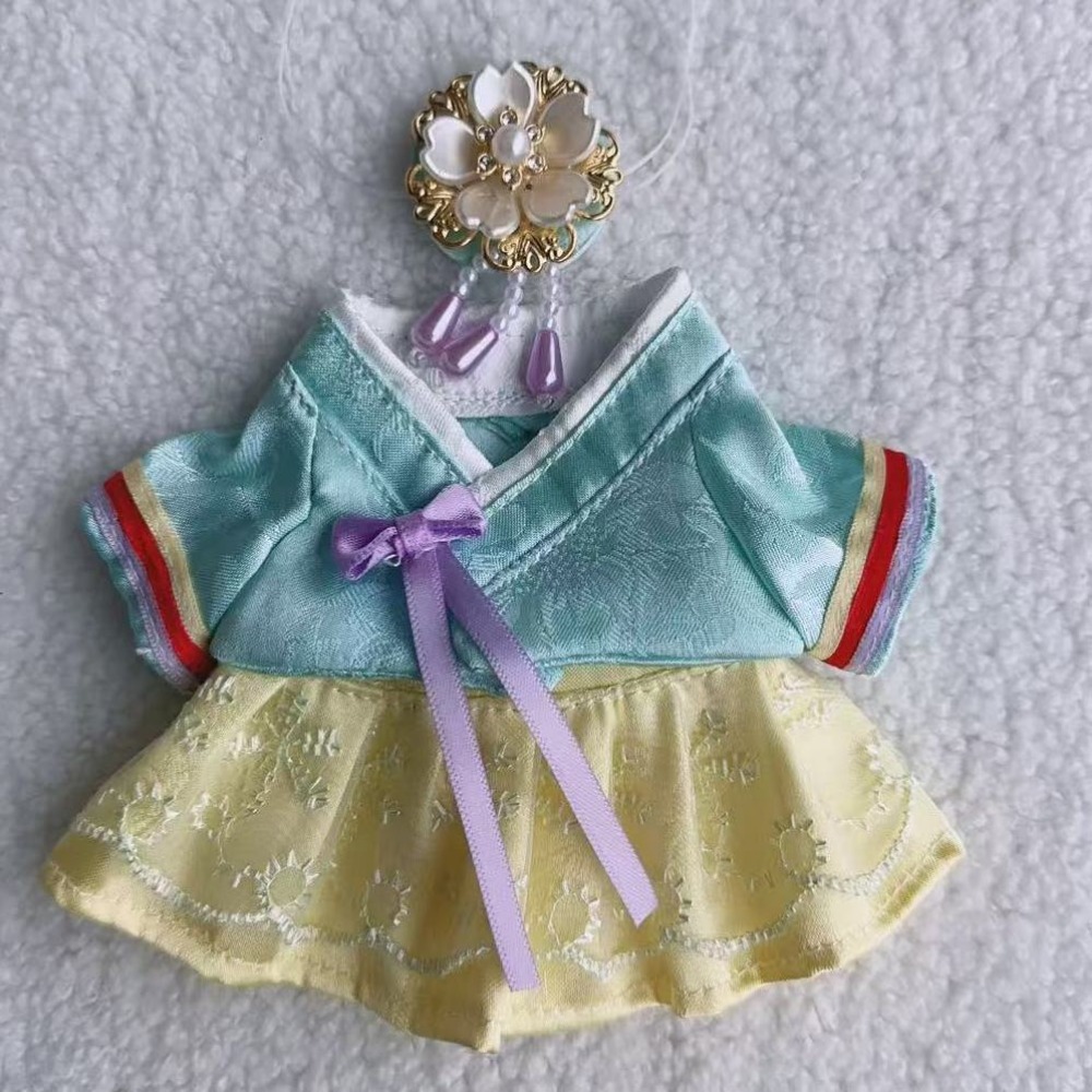 Ropa para muñecas Labubu de 15 - Korean Lifestyle Game reseña y precio