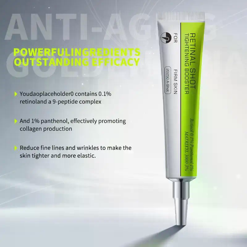 /YOV/The A Retinal Tightening  - Korean Skincare Routine reseña y precio