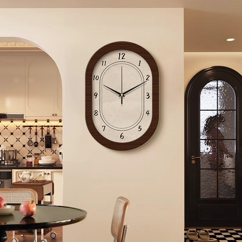 Relojes de Pared de Diseño Cre - Korean Lifestyle Aesthetic reseña y precio