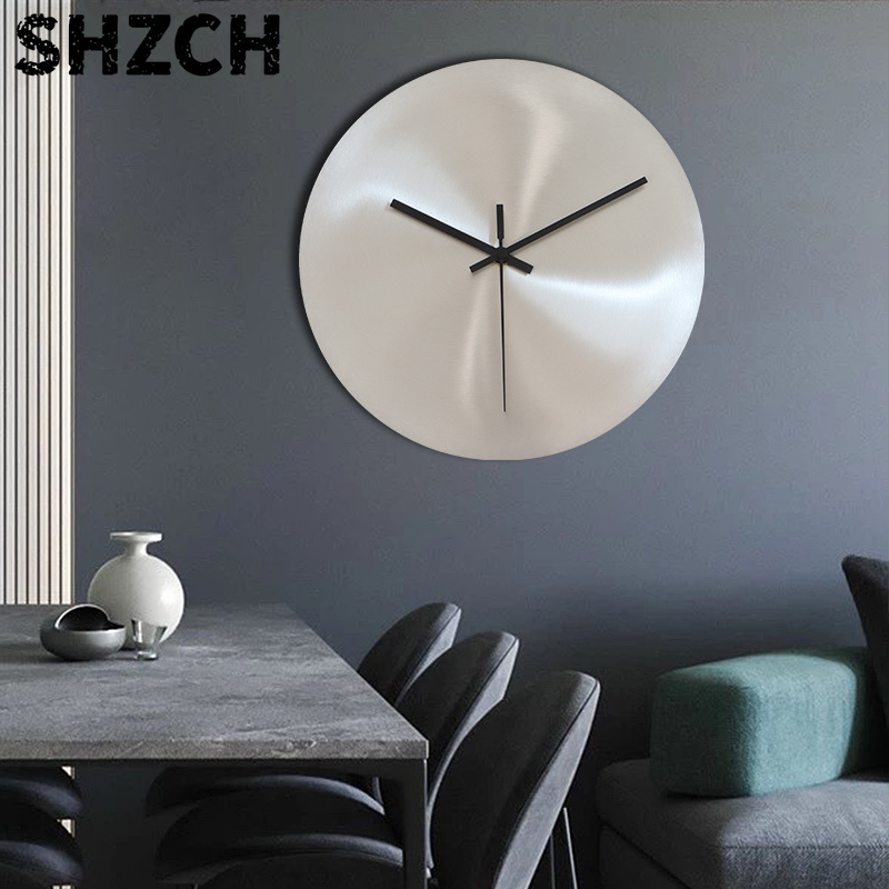 Reloj de Pared 3D de Acero Ino - Korean Lifestyle Studio reseña y precio