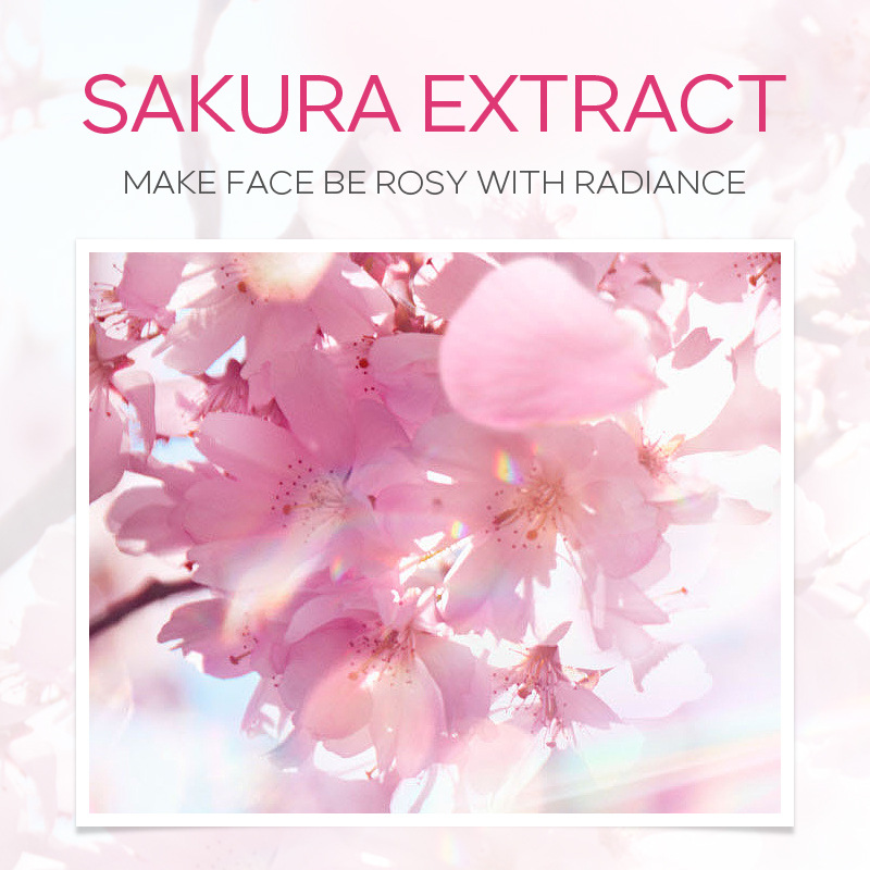 Sakura-limpiador Facial corean - Korean Skincare Routine reseña y precio